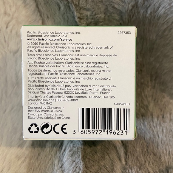 * CLARISONIC ACNE BRUSH HEAD * - Picture 4 of 6